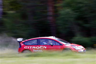 Dani Sordo, Citroen C4 WRC