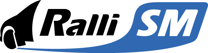 Ralli SM -sarjan logo