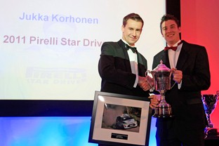 Jukka Korhonen_Pirelli Star Driver 2011 (kuva: Jakob Ebrey)
