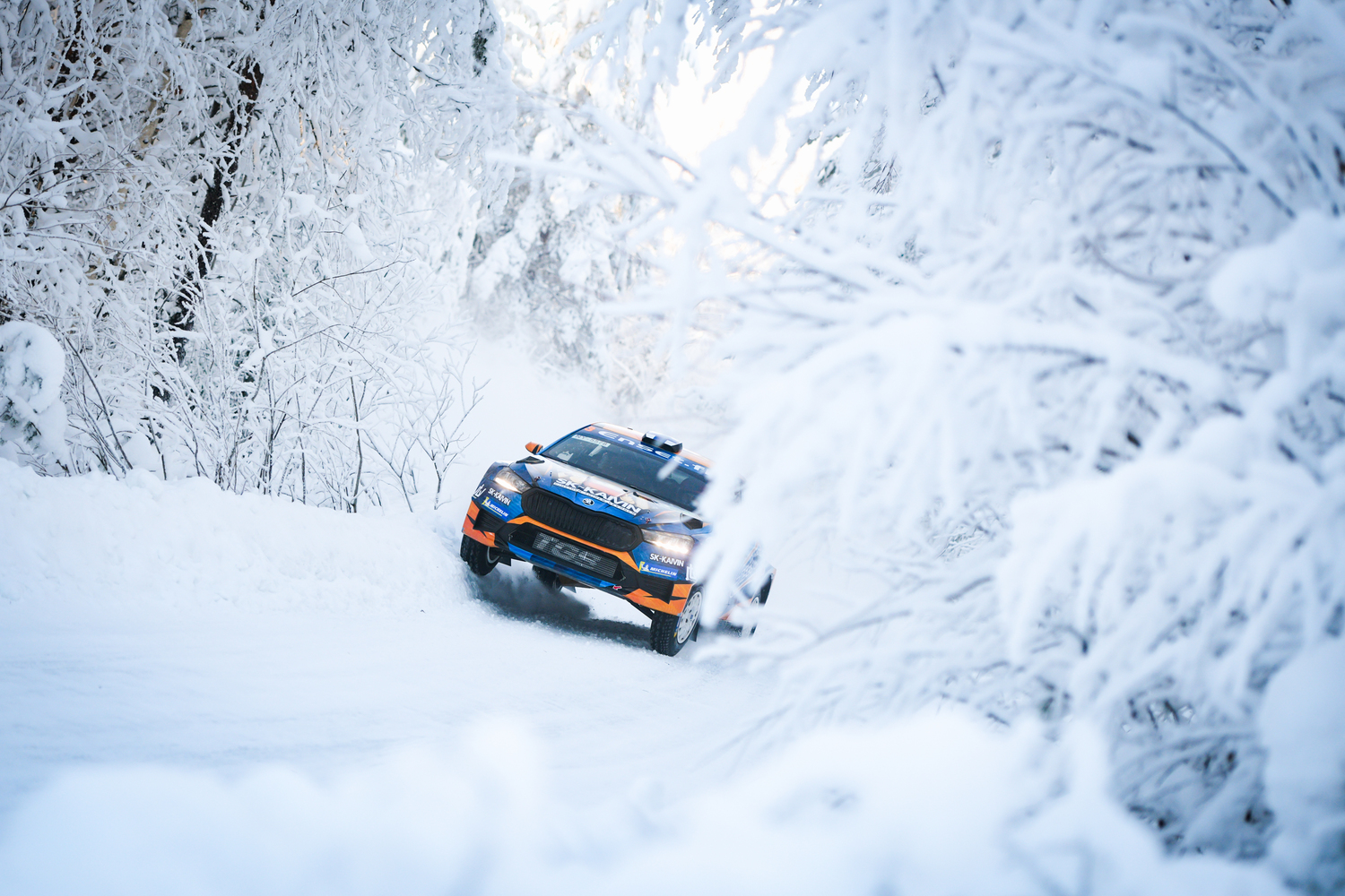 SM Ralli Kategoriasivu SM Ralli Kategoriasivu