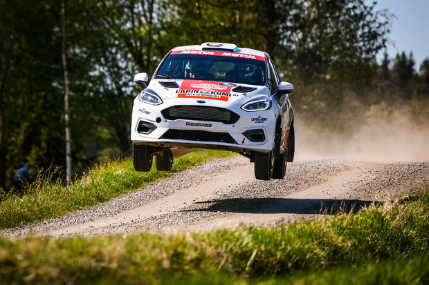 Ford Fiesta Rally3