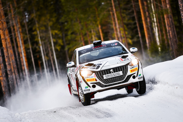 Peugeot 208 Rally4