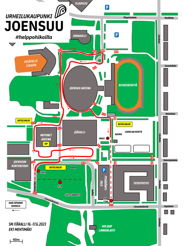 Kaupunkierikoiskoe