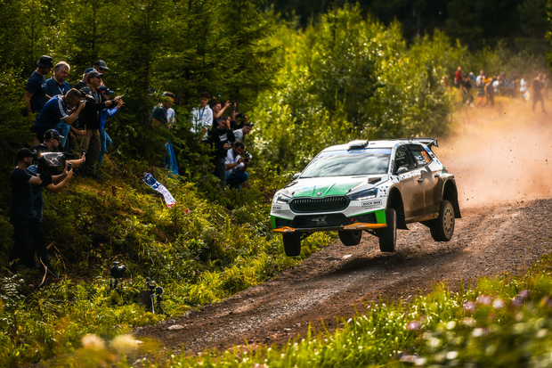 SM-Ralli - Titled as the the world’s toughest national rally ...