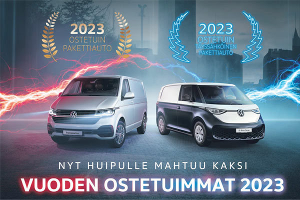 Volkswagen Hyötyautot