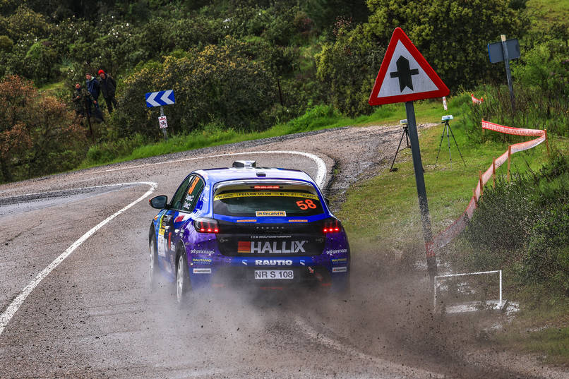 SM-Ralli - Rautio Motorsportin kuljettajien tiivis kilpailuohjelma saa ...