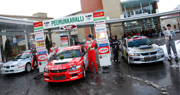podium
