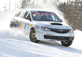 Jari Ketomaa in TahkoSpa 2008.
