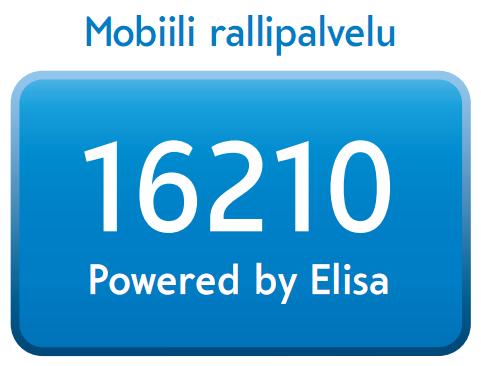 Mobiilirallipalvelu 16210