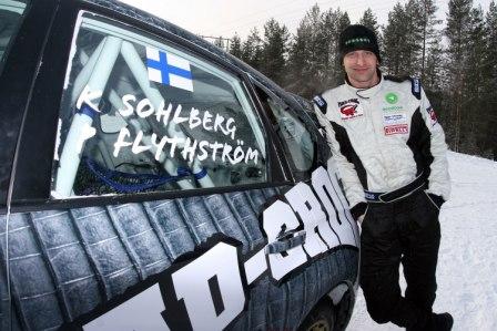 Kristian Sohlberg 2009, kuva: Jani Kekoni.