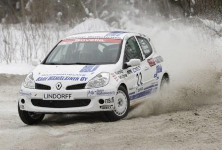 Kalle Pinomki Joensuussa, kuva: Marko Mkinen.