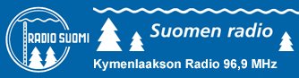 Kymenlaakson Radio 96,9 MHz virittytyy lauantaina rallitunnelmaan.