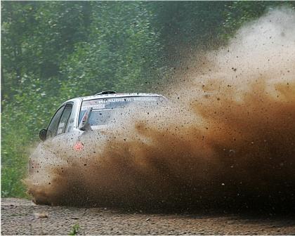 SM O.K. Auto-ralli 11.7.2009