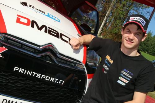 Teemu Suninen (Jani Kekoni)